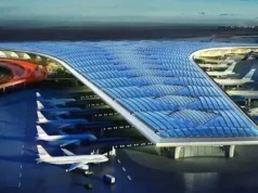 বিমানবন্দরে ড্রোন হা’মলায় ৪ বাংলাদেশি আ’হত