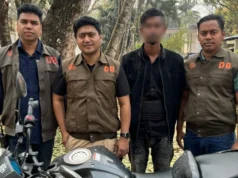 ১৫ লাখ টাকা দিয়ে শ্বশুরকে হত্যা করালেন জামাই