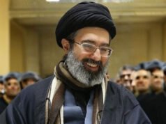 ইরানের নতুন সর্বোচ্চ নেতা হলেন যিনি