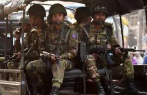 তেলের প্রধান ডিপোগুলোতে সেনাবাহিনী মোতায়েনের নির্দেশ, কারণ জানা গেল