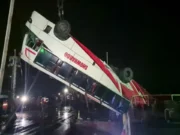 দৌলতদিয়ায় বাসডুবির ঘটনায় নিহতদের নাম ও পরিচয়