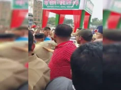 বিএনপি ও জামায়াতের তুমুল সংঘর্ষ