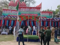 জিয়াউর রহমানের নাম না নেওয়ায় ইউএনওর অনুষ্ঠান বর্জন বিএনপির