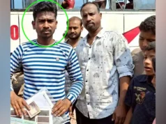 প্রাণে বাঁচা কালাম দিলেন ঘটনার বর্ণনা