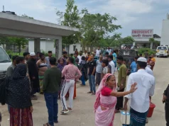 ৫০০ টাকার কাছে হার মানল জীবন