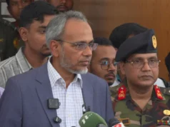 কোথায় থেকে ‘হাম’ ছড়িয়েছে জানালেন বিএনপি নেতা