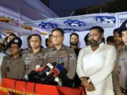 দোলনা থেকে কবর পর্যন্ত পুলিশ ছাড়া চলবে না