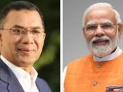 চিঠি লিখে মোদির সাথে সম্পর্ক জোরদারের বার্তা প্রধানমন্ত্রীর