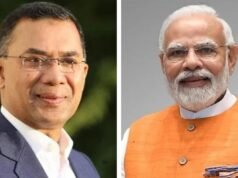 চিঠি লিখে মোদির সাথে সম্পর্ক জোরদারের বার্তা প্রধানমন্ত্রীর