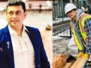 প্রবাসে দিনমজুরের কাজ করছেন চিত্রনায়ক জায়েদ খান!