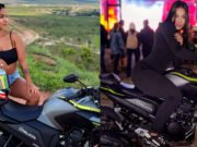 সড়ক দুর্ঘটনায় প্রাণ হারালেন লেডি বাইকার, শোকে বাবার আ’ত্মহ’ত্যা