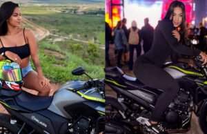 সড়ক দুর্ঘটনায় প্রাণ হারালেন লেডি বাইকার, শোকে বাবার আ’ত্মহ’ত্যা