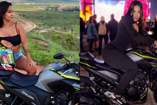 সড়ক দুর্ঘটনায় প্রাণ হারালেন লেডি বাইকার, শোকে বাবার আ’ত্মহ’ত্যা