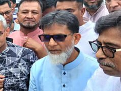 কুমিল্লায় বাস-ট্রেন সংঘর্ষ: এক লাখ টাকা করে পাবে নি’হত ১২ জনের পরিবার