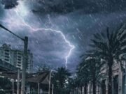 ঢাকাসহ যে ১৫ জেলায় দুপুরের মধ্যে ৮০ কি.মি. বেগে ঝড়ের আশঙ্কা