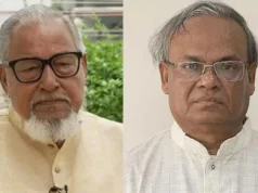 মন্ত্রণালয়ের দায়িত্ব পেলেন প্রধানমন্ত্রীর উপদেষ্টা নজরুল ইসলাম খান ও রিজভী আহমেদ