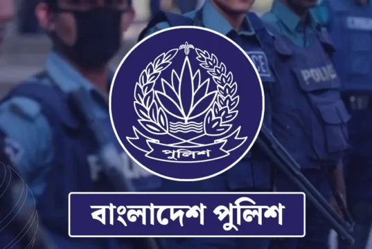 রাষ্ট্রপতির নির্দেশে চাকরি হারালেন ৪ সহকারী পুলিশ সুপার
