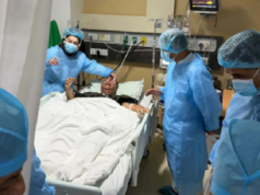 সিঙ্গাপুরের পথে মির্জা আব্বাস