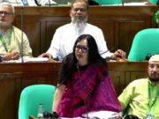 এখনো দেওয়ালে লেখা আছে, ‘দিনে নাটক রাতে আটক’ ‘নাটক কম করো পিও’