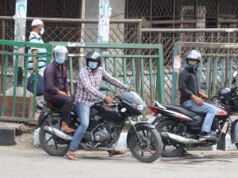 মধ্যরাত থেকে যেসব এলাকায় বন্ধ হচ্ছে মোটরসাইকেল চলাচল