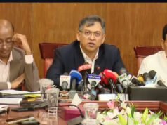 সংসদ থেকে বিরোধীদলের ওয়াকআউট যথাযথ ছিল না: স্বরাষ্ট্রমন্ত্রী