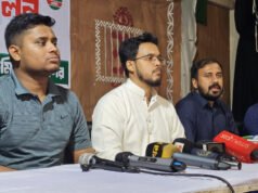 এককভাবে কুসিক নির্বাচনের ঘোষণা দিল এনসিপি, প্রার্থী যিনি