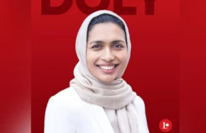 প্রথম বাংলাদেশি বংশোদ্ভূত ডলি বেগম কানাডার এমপি হলেন