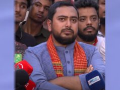 সংস্কারের বকেয়া রেখেই সরকার নতুন বছরের হালখাতা খুলেছে: নাহিদ ইসলাম