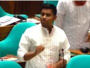 সংসদে আবেগঘন বক্তব্য হাসনাতের, ১০ লক্ষ মানুষের জীবন বাঁচাতে চাইলেন ‘ভিক্ষা’