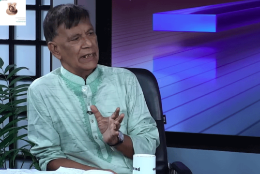 প্রধানমন্ত্রীর পাঠানো চিঠি ফেসবুকে দিয়ে যা বললেন মাহবুব কামাল