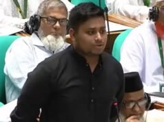 সংবিধান মানলে সেদিন খালেদা জিয়া জেল থেকে বের হতে পারতেন না: সংসদে হাসনাত