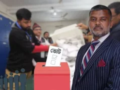 যারা গণভোট মানবেন না, তারা ‘মুনাফেক’: শিশির মনির