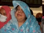 কারাগারে কেউ দেখা করতে আসেননি শিরীন শারমিন চৌধুরীর সঙ্গে