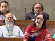 মনোনয়ন না দেওয়ায় বিএনপিকে ধন্যবাদ জানালেন রুমিন ফারহানা