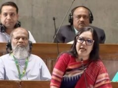 মনোনয়ন না দেওয়ায় বিএনপিকে ধন্যবাদ জানালেন রুমিন ফারহানা