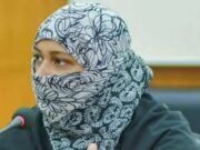 বিবি সাওদা গ্রেপ্তার : সামাজিকমাধ্যমে সমালোচনার ঝড়