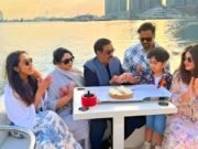 দুবাইয়ে শামীম ওসমানের কেক কাটার ছবি নিয়ে যা জানা গেল