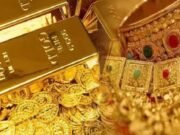 সর্বোচ্চ বেড়ে ফের স্বর্ণের দামে বড় পতন