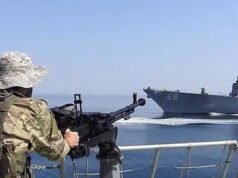 পুরোপুরি ইরানের নিয়ন্ত্রণে হরমুজ প্রণালি, দিলো যে স্পষ্ট বার্তা