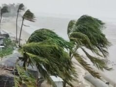 ধেয়ে আসছে ভয়ংকর কালবৈশাখী, তাণ্ডব চালাতে পারে যেসব অঞ্চলে
