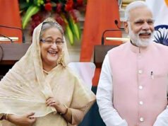 কোথাও যেতে চান না শেখ হাসিনা, থাকতে চান ভারতেই