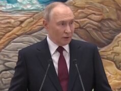 এবার পূর্ণমাত্রায় হা’মলা শুরুর ঘোষণা দিলেন পুতিন