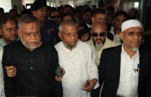 কাঠগড়ায় বর্তমান-সাবেক মন্ত্রীসহ বিএনপির তিন প্রভাবশালী