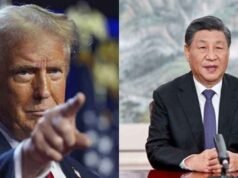 এবার চীনকে কড়া হুঁশিয়ারি ট্রাম্পের