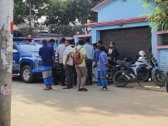 বিএনপির দলীয় কার্যালয় খোলা নিয়ে সংঘর্ষ, ছেলের গুলিতে বাবা গুলিবিদ্ধ