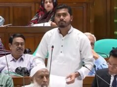 বিল উত্থাপনে থতমত প্রতিমন্ত্রী নুর, স্পিকার বললেন ‘আবার বলুন