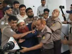 আমি সরকারি চাকরি করি, আমি হুকুমের গোলাম