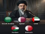 সৌদিসহ পাঁচ দেশের কাছে ক্ষতিপূরণ দাবি ইরানের