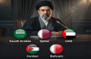 সৌদিসহ পাঁচ দেশের কাছে ক্ষতিপূরণ দাবি ইরানের