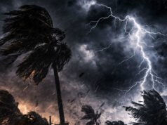 রাত পোহালেই ৮০ কি.মি বেগে ঝড় বয়ে যেতে পারে যেসব জেলায়